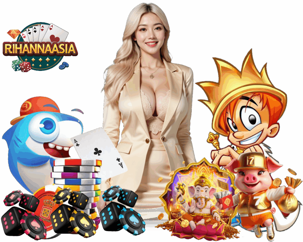 RIHANNAASIA