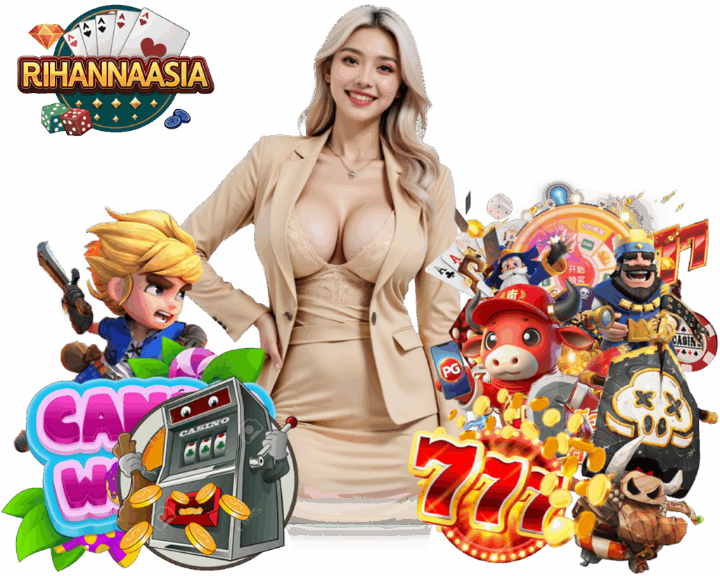 RIHANNAASIA สล็อต