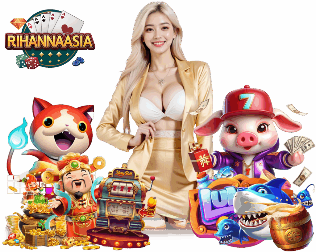 RIHANNAASIA สล็อต สมัครสมาชิก